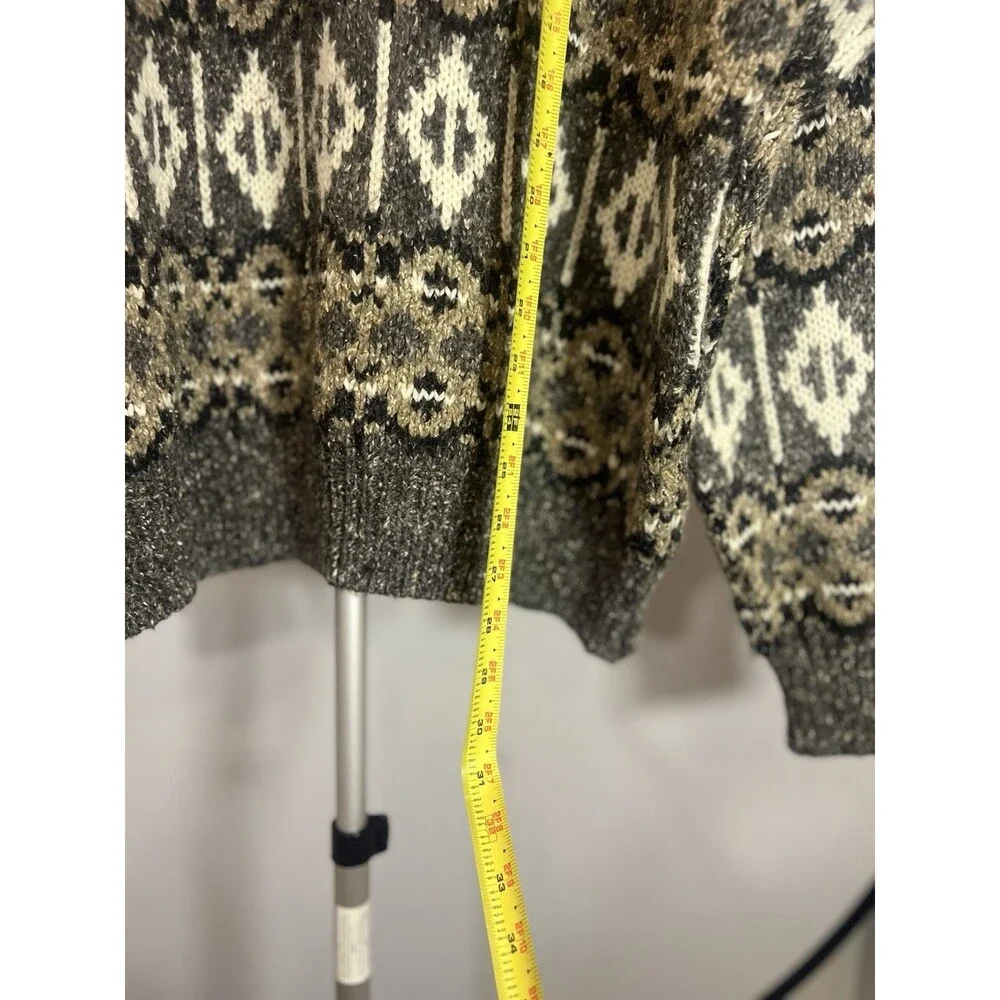 Christopher Hates Men’s Vintage Sweater - XL